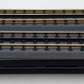MTH 40-1001 O Gauge RealTrax 10" Straight Track Sections (10) EX