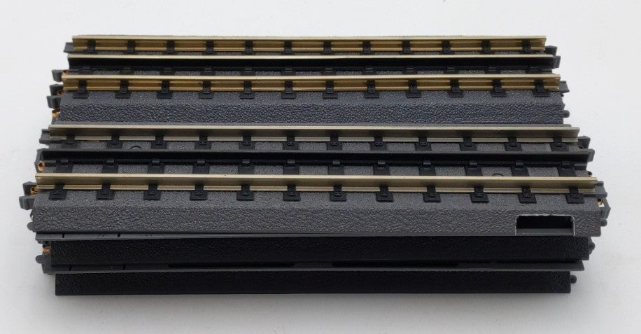MTH 40-1001 O Gauge RealTrax 10" Straight Track Sections (10) EX
