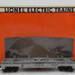 Lionel AT&SF Operating Log Dump Car #36876 EX/Box