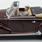 KK Scale 1:43 Mercedes 300 SC W188 Cabrio 1957 Dark Red LN