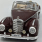 KK Scale 1:43 Mercedes 300 SC W188 Cabrio 1957 Dark Red LN