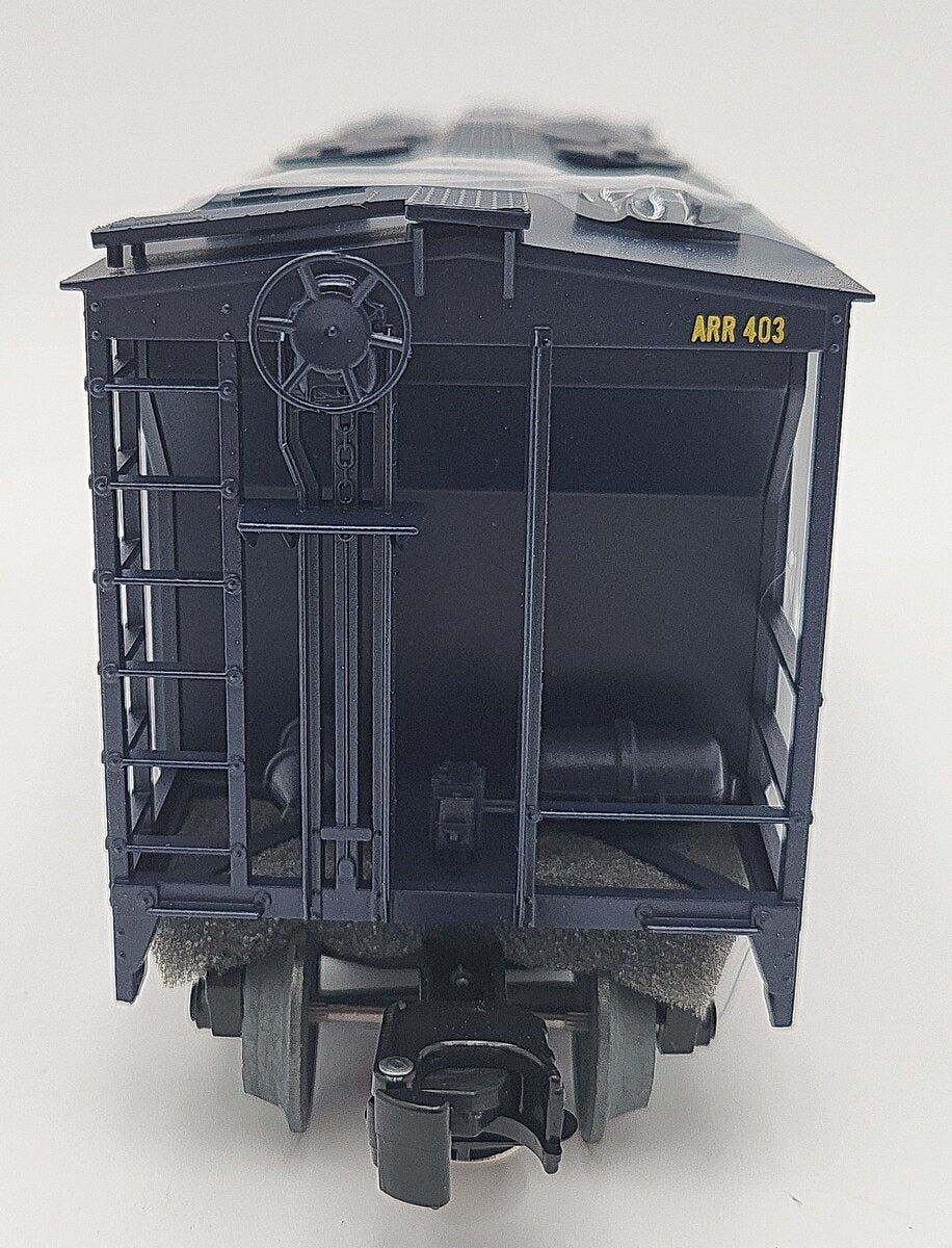 Weaver O Gauge PS-2 ARR Alaska Covered Hopper #403 (3 Rail) LN