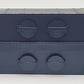 Weaver O Gauge PS-2 ARR Alaska Covered Hopper #403 (3 Rail) LN