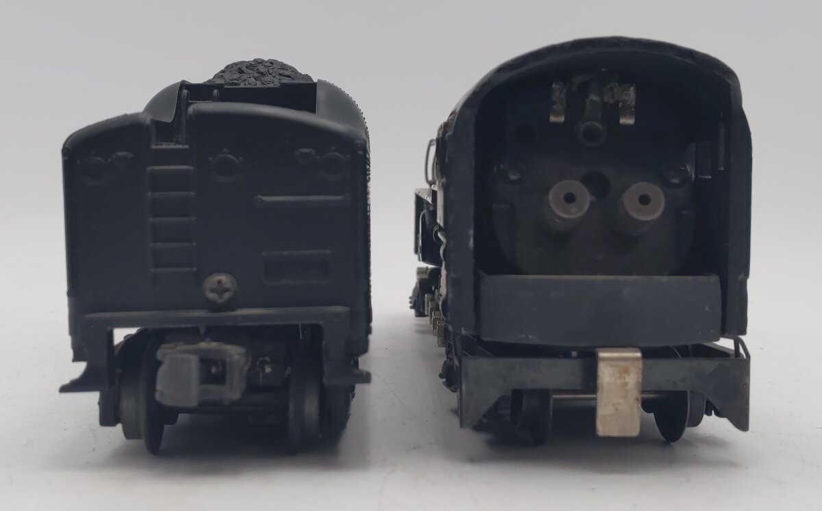 Lionel 671 Vintage O 6-8-6 Die-Cast Steam Turbine Locomotive with 2671W Tender EX