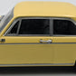 Minichamps 430 022101 1:43 BMW 1600-2 Yellow Car