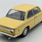 Minichamps 430 022101 1:43 BMW 1600-2 Yellow Car