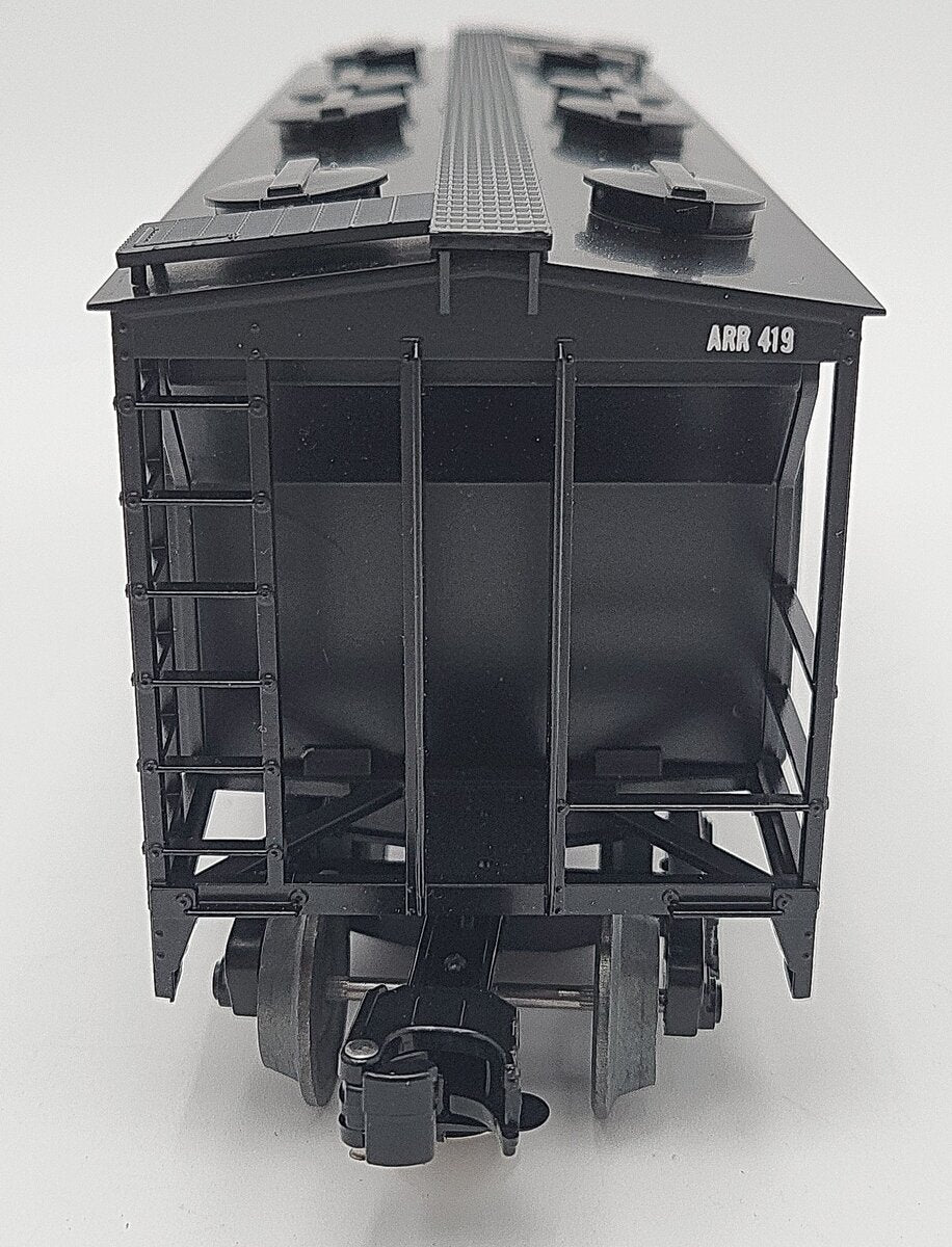 Weaver O Gauge PS-2 ARR Alaska Covered Hopper #419 (3 Rail) LN/Box