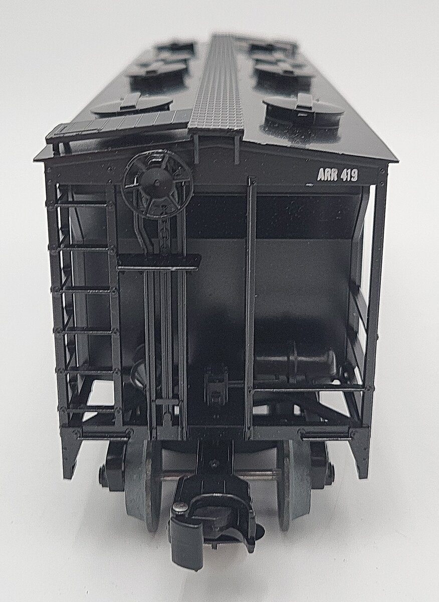 Weaver O Gauge PS-2 ARR Alaska Covered Hopper #419 (3 Rail) LN/Box