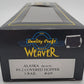 Weaver O Gauge PS-2 ARR Alaska Covered Hopper #419 (3 Rail) LN/Box