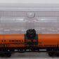 Yesteryear N Scale Shippers Car Line Tank Car #9565 VG/Box