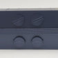 Weaver O Gauge PS-2 ARR Alaska Covered Hopper #406 (3 Rail) LN/Box
