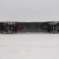 Lionel 6-19128 O Gauge Santa Fe Aluminum Full Vista Dome Car #507 EX/Box