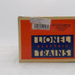 Lionel 6-19128 O Gauge Santa Fe Aluminum Full Vista Dome Car #507 EX/Box