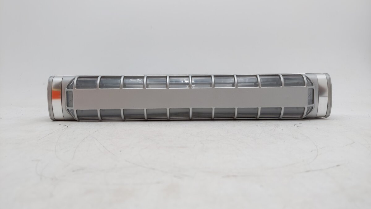 Lionel 6-19128 O Gauge Santa Fe Aluminum Full Vista Dome Car #507 EX/Box