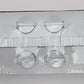 Weaver O Gauge PS-2 ARR Alaska Covered Hopper #414 (3 Rail) LN/Box