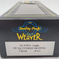 Weaver O Gauge PS-2 ARR Alaska Covered Hopper #414 (3 Rail) LN/Box
