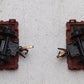 Red Caboose RM-26026-1 N Scale Canadian National Flat Cars (Set of 2) VG/Box
