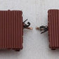 Red Caboose RM-26026-1 N Scale Canadian National Flat Cars (Set of 2) VG/Box
