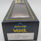 Weaver O Gauge PS-2 ARR Alaska Covered Hopper #422 LN/Box