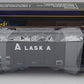 Weaver O Gauge PS-2 ARR Alaska Covered Hopper #422 LN/Box