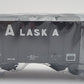 Weaver O Gauge PS-2 ARR Alaska Covered Hopper #422 LN/Box