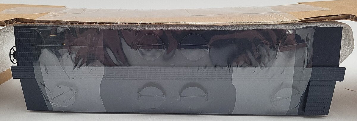 Weaver O Gauge PS-2 ARR Alaska Covered Hopper #400 (3 Rail) LN/Box