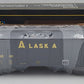Weaver O Gauge PS-2 ARR Alaska Covered Hopper #400 (3 Rail) LN/Box