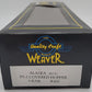 Weaver O Gauge PS-2 ARR Alaska Covered Hopper #400 (3 Rail) LN/Box