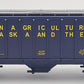 Weaver U3715D O ARR AACX Alaska PS-2 Central Discharge Hopper #023 (3 Rail) LN/Box