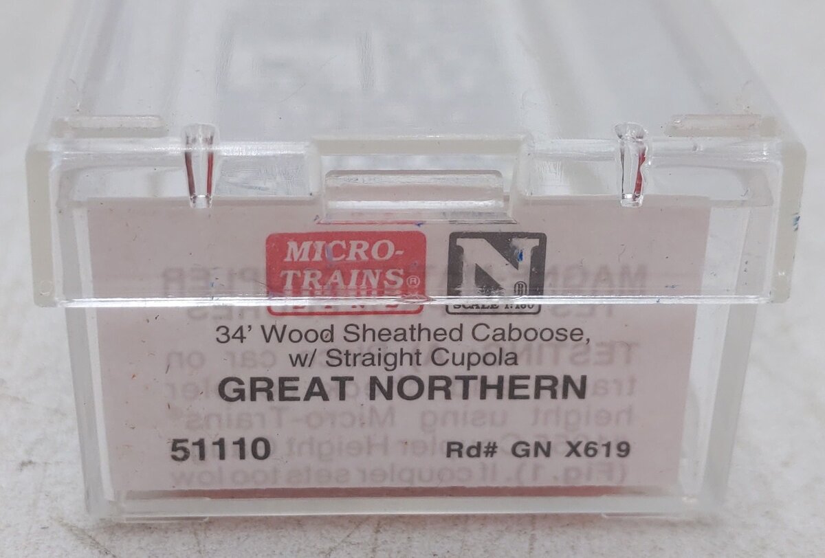 Life Like 7730 N Scale Union Pacific Evans 50' Boxcar #499051 EX