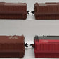 O Gauge Assorted NYC Box Cars - Custom Painted [4]