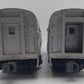 Lionel Vintage O Lionel Lines Passenger Cars: 2531, 2532 [2] VG