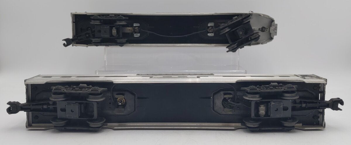 Lionel Vintage O Lionel Lines Passenger Cars: 2531, 2532 [2] VG