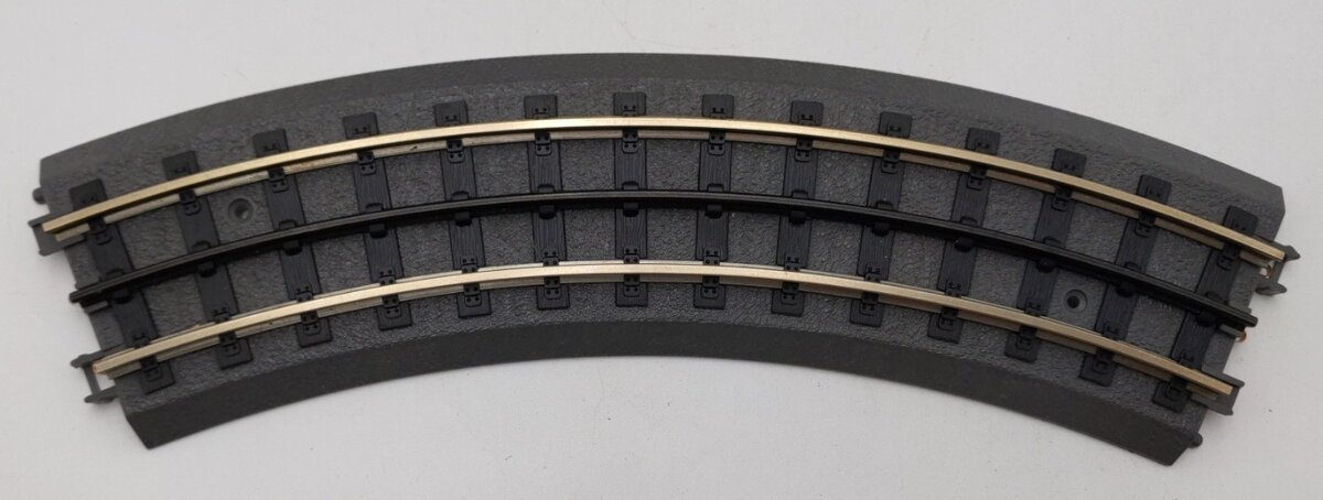 MTH 40-1002 O-31 Realtrax Track Full Curve Sections (16) EX
