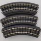 MTH 40-1002 O-31 Realtrax Track Full Curve Sections (16) EX