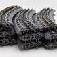 MTH 40-1002 O-31 Realtrax Track Full Curve Sections (16) EX