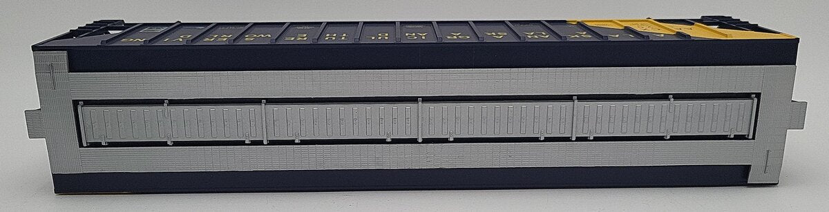 Weaver U3715D O ARR AACX Alaska PS-2 Central Discharge Hopper #020 (3 Rail) LN/Box