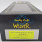 Weaver U3715D O ARR AACX Alaska PS-2 Central Discharge Hopper #020 (3 Rail) LN/Box