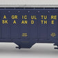 Weaver U3715D O ARR AACX Alaska PS-2 Central Discharge Hopper #020 (3 Rail) LN/Box