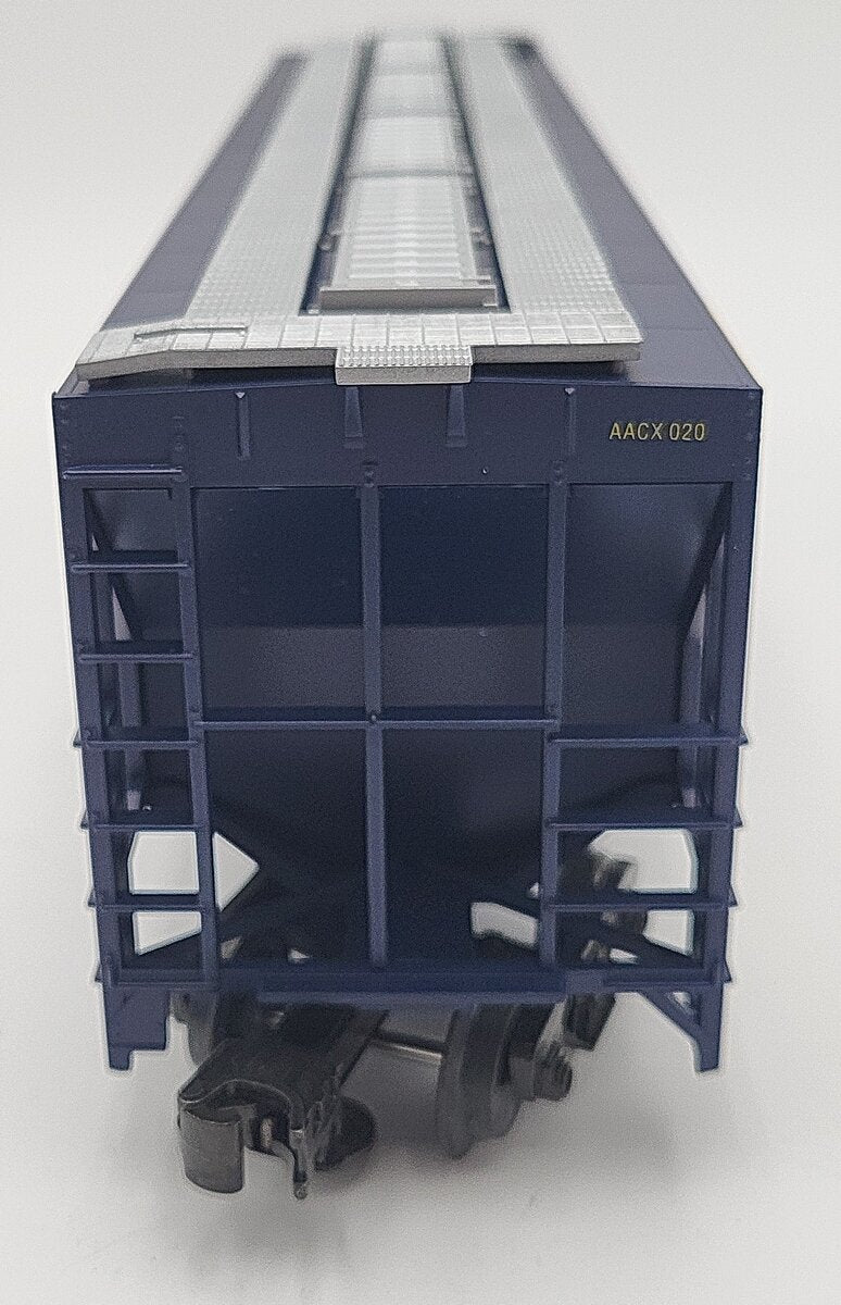 Weaver U3715D O ARR AACX Alaska PS-2 Central Discharge Hopper #020 (3 Rail) LN/Box