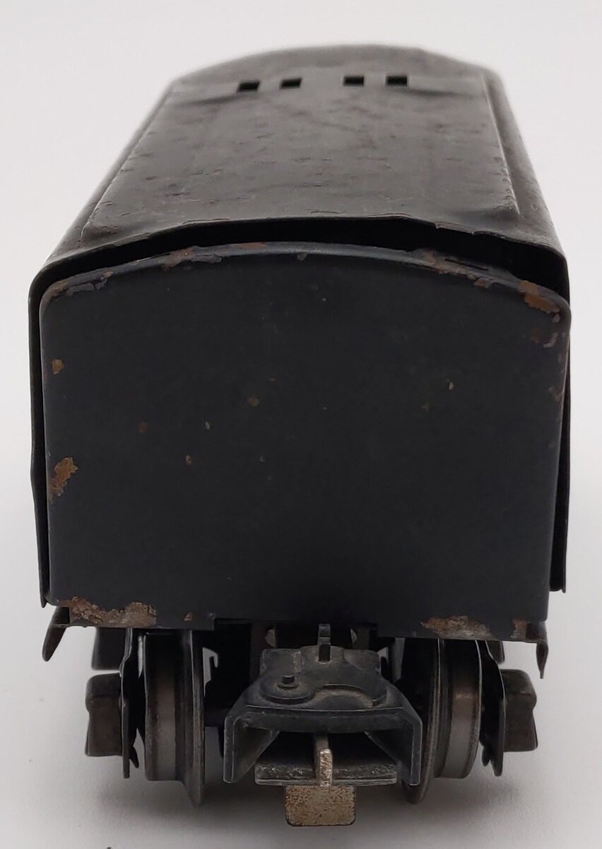 Lionel 2689W Vintage O Prewar Tinplate Whistling Tender