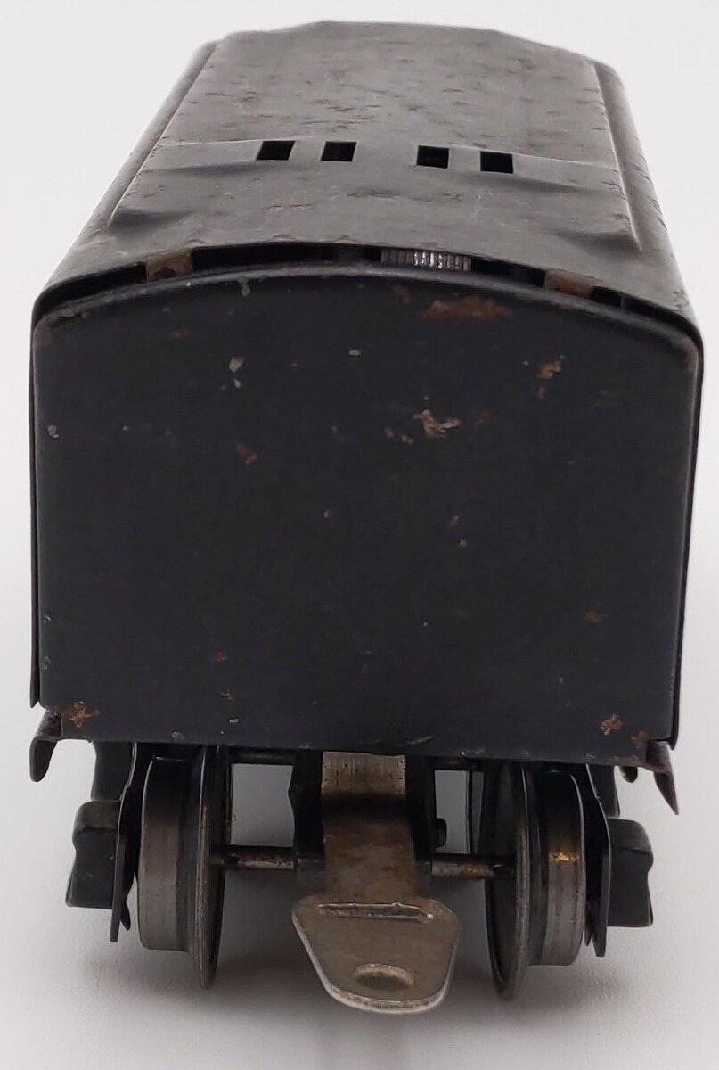 Lionel 2689W Vintage O Prewar Tinplate Whistling Tender