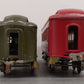 Lionel Vintage Standard Gauge Passenger Cars: 35, 337 [2]