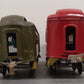 Lionel Vintage Standard Gauge Passenger Cars: 35, 337 [2]