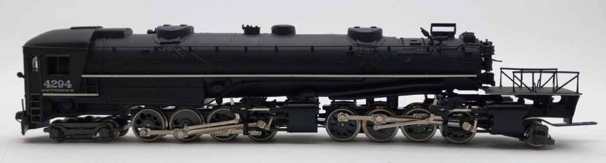 Rivarossi 1547 HO Southern Pacific 4-8-8-2 Cab Forward Steam Locomotive EX/Box