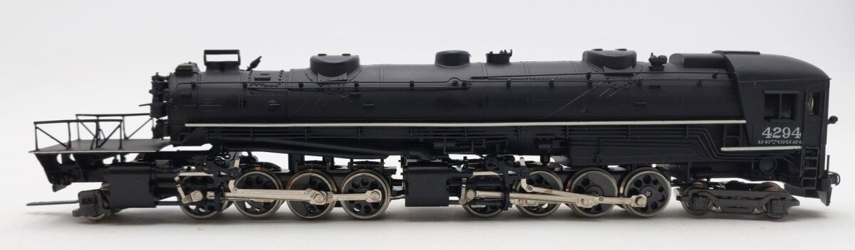 Rivarossi 1547 HO Southern Pacific 4-8-8-2 Cab Forward Steam Locomotive EX/Box
