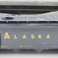Weaver O Gauge Alaska 4-Bay Centerflow Hopper Car #14502 (3 Rail) LN/Box