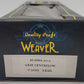 Weaver O Gauge Alaska 4-Bay Centerflow Hopper Car #14502 (3 Rail) LN/Box