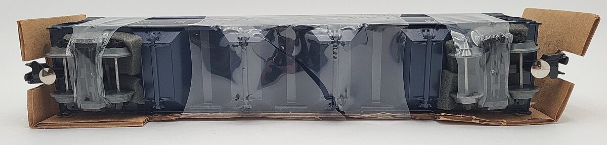 Weaver O Gauge Alaska 4-Bay Centerflow Hopper Car #14502 (3 Rail) LN/Box