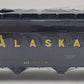 Weaver O Gauge Alaska 4-Bay Centerflow Hopper Car #14502 (3 Rail) LN/Box
